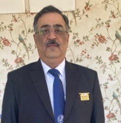 Dr. Sunil Kumar Sethi